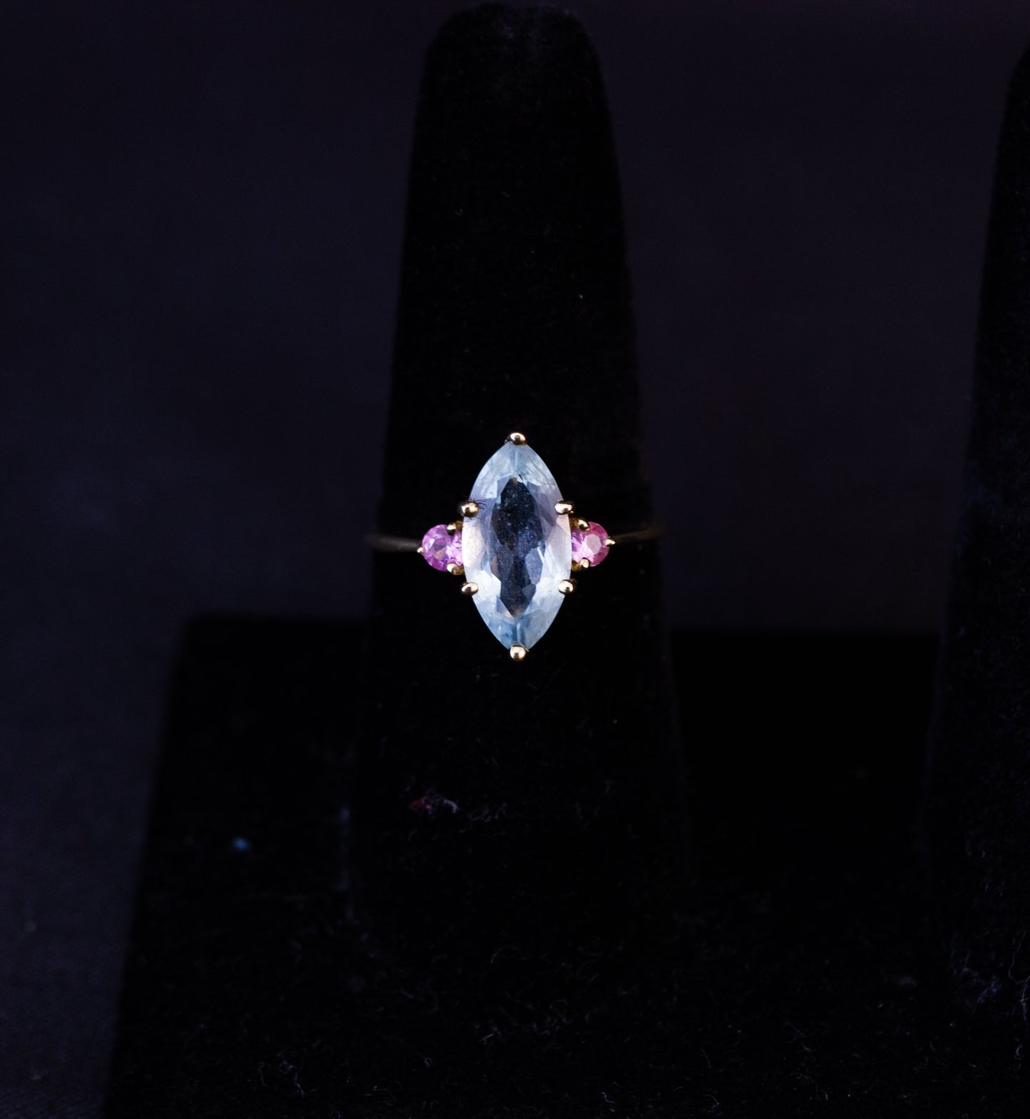 Topaz Ring
