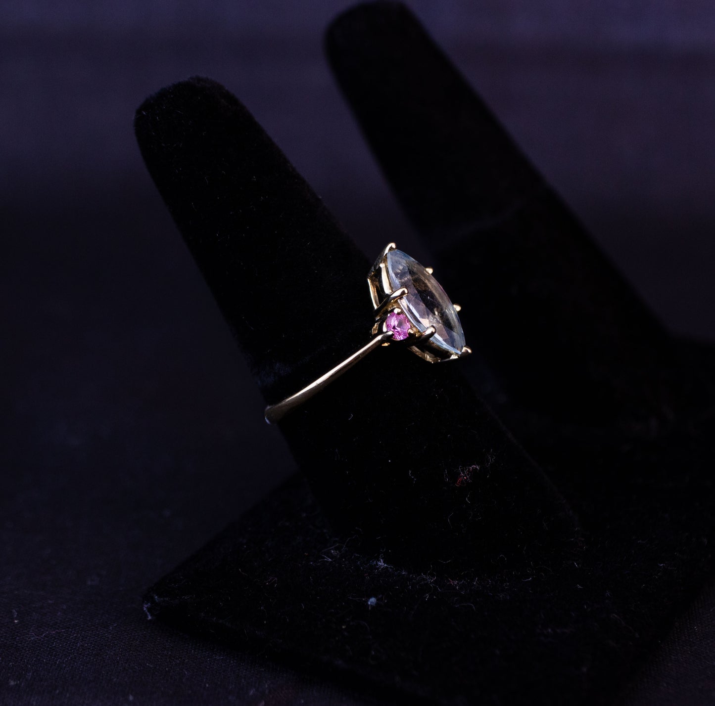 Topaz Ring
