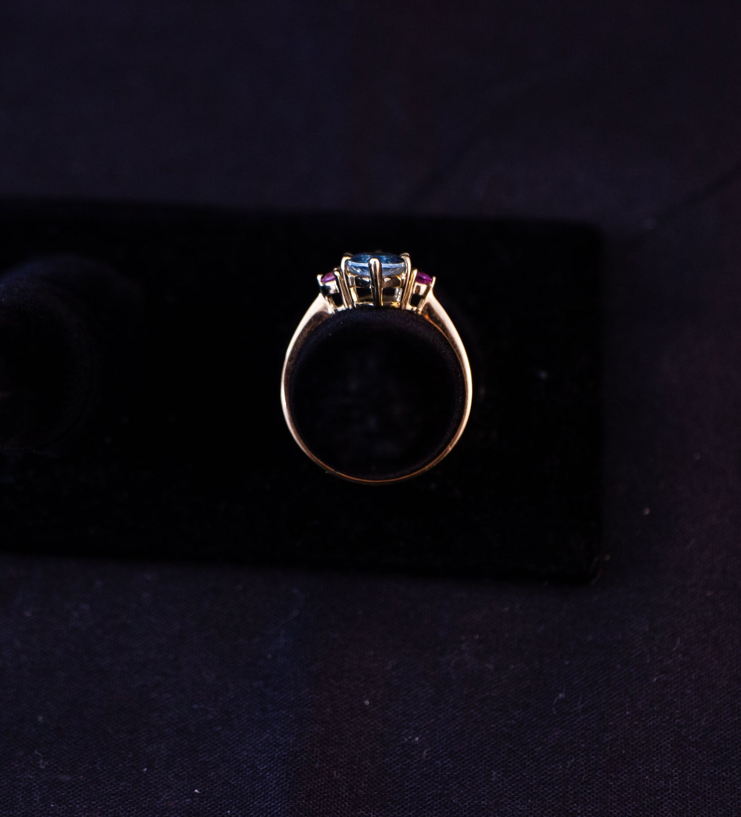 Topaz Ring
