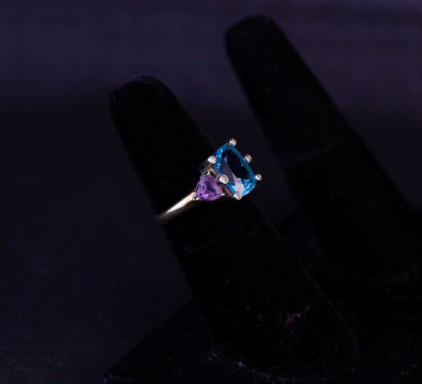 Topaz Ring