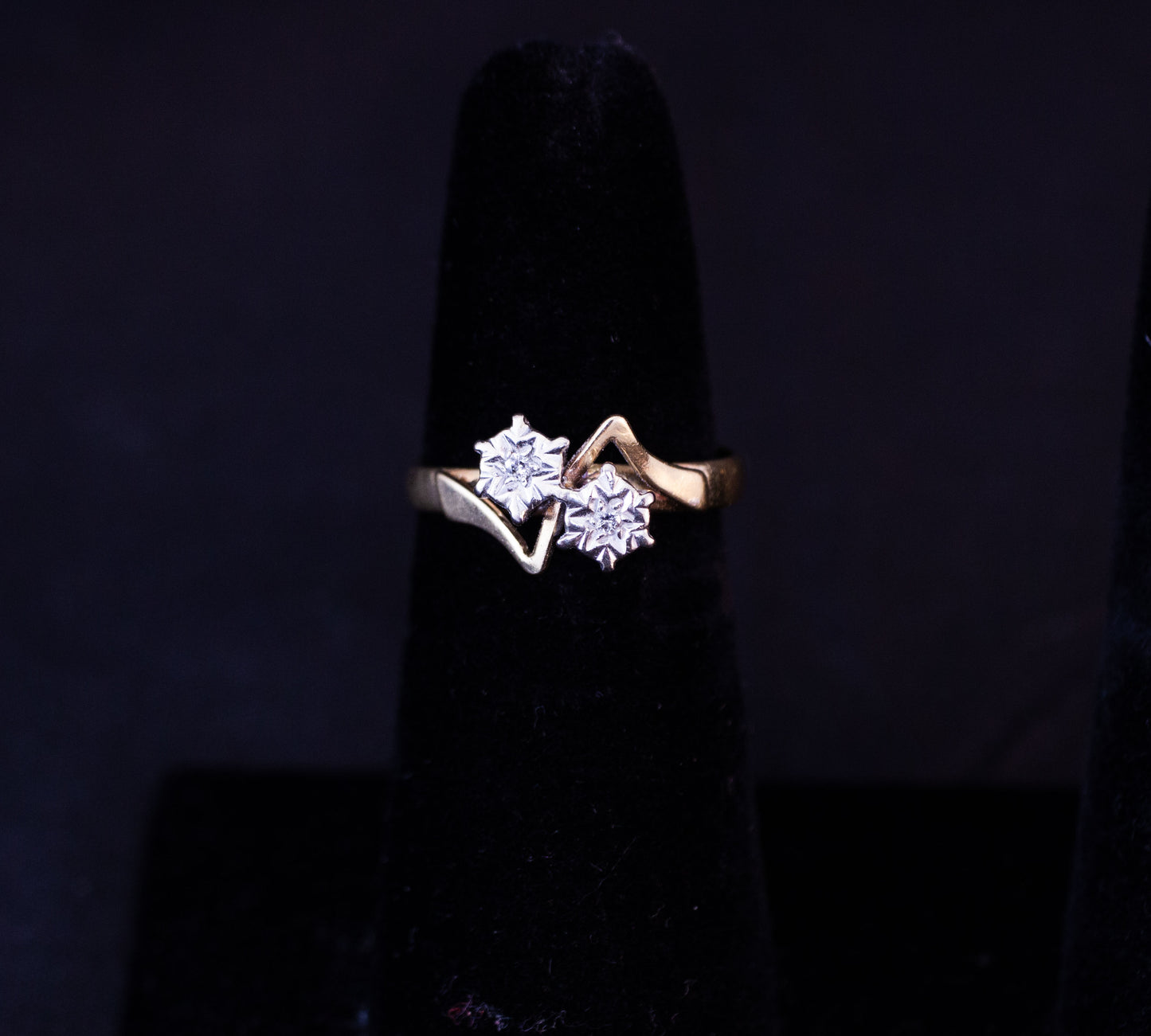 Starburst Ring