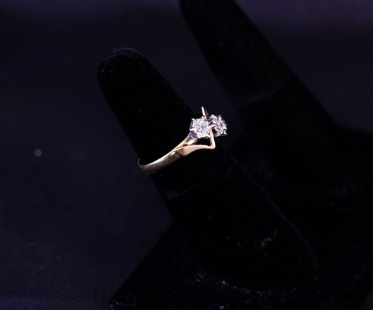 Starburst Ring