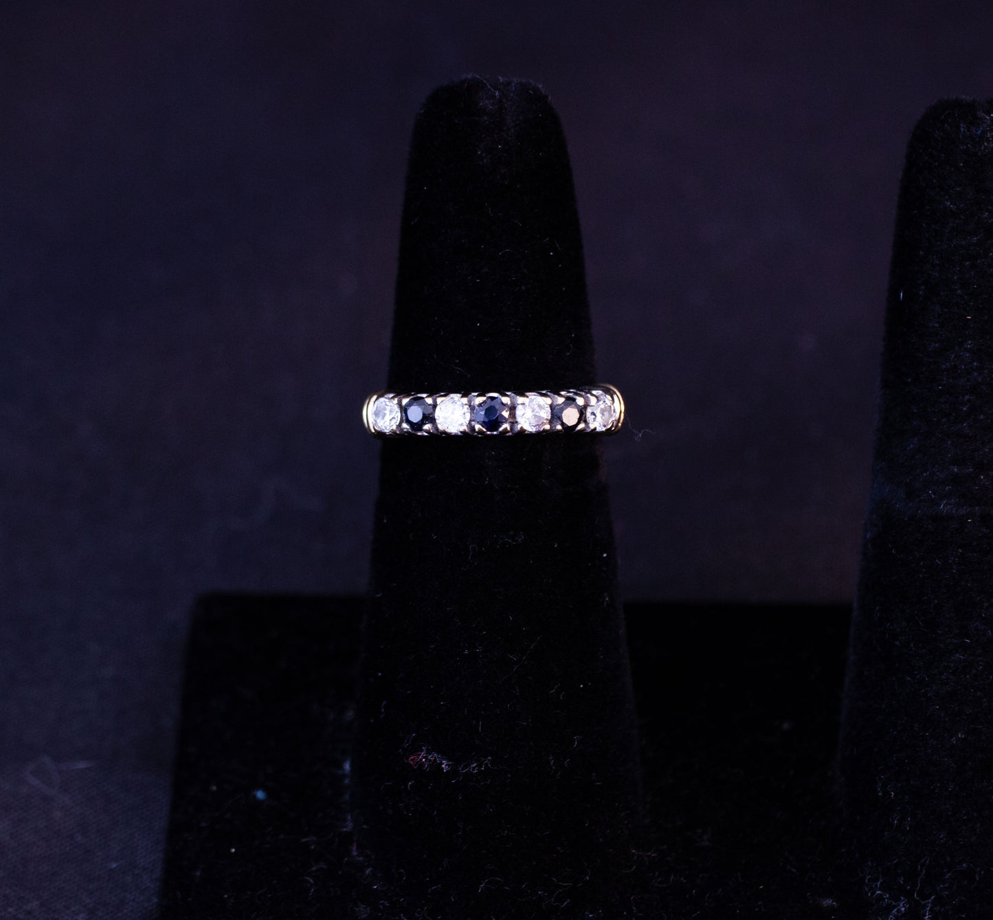 Sapphire Ring
