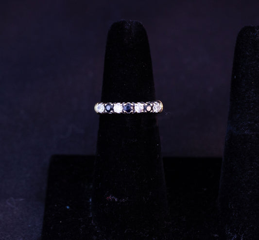 Sapphire Ring