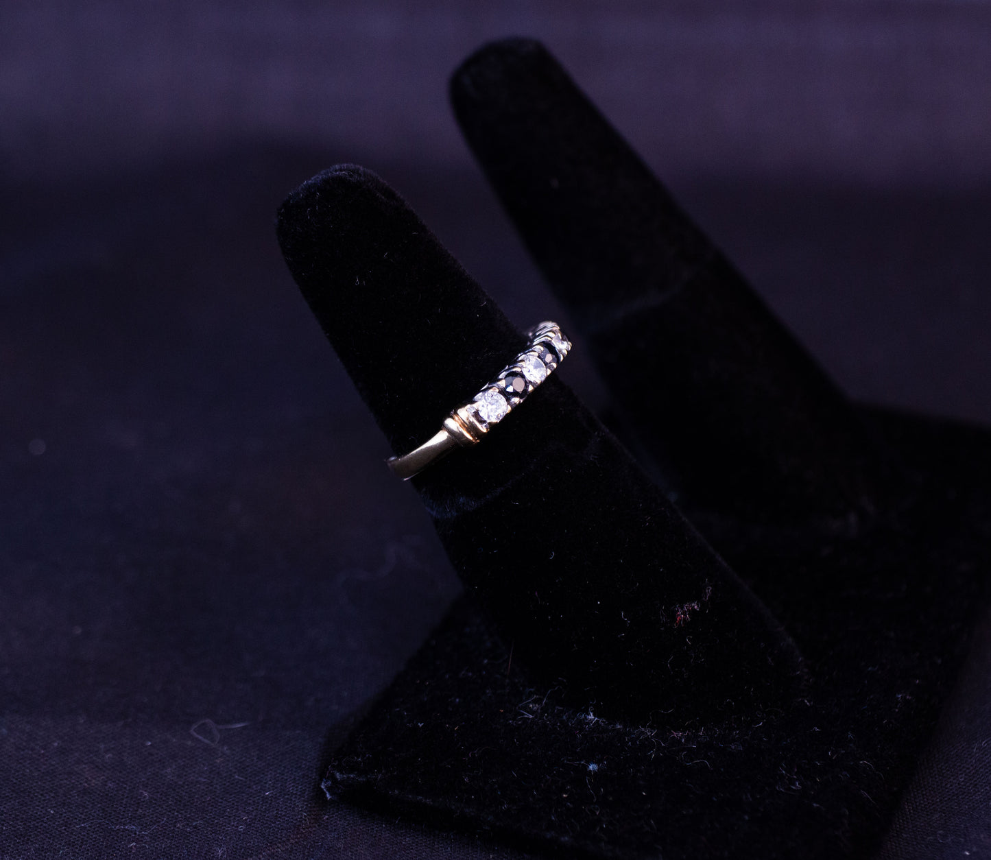 Sapphire Ring