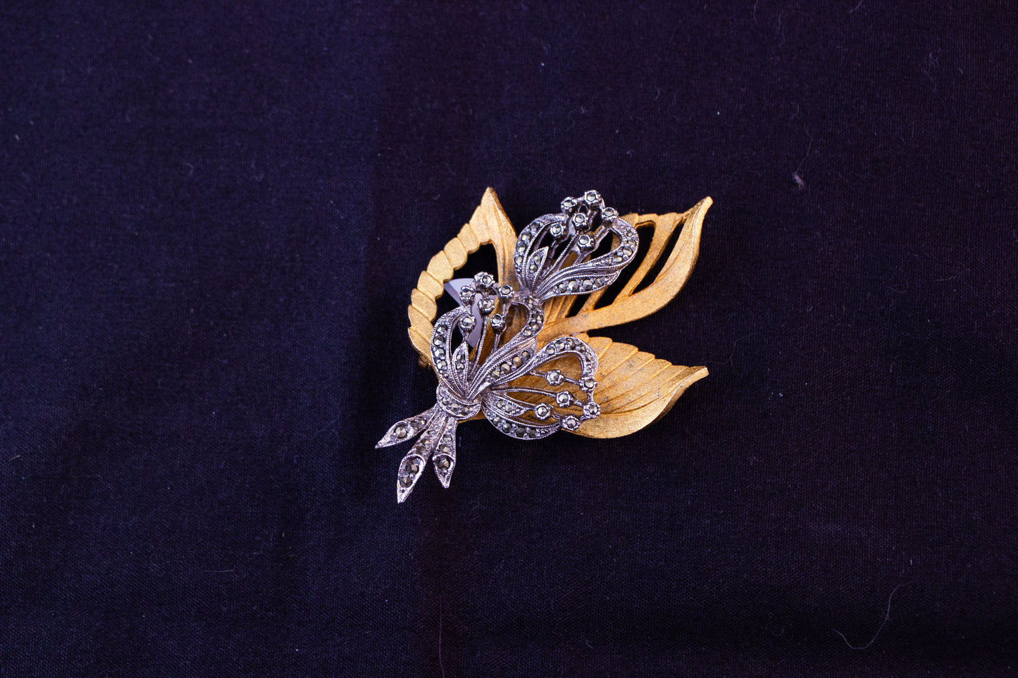 Floral Brooch