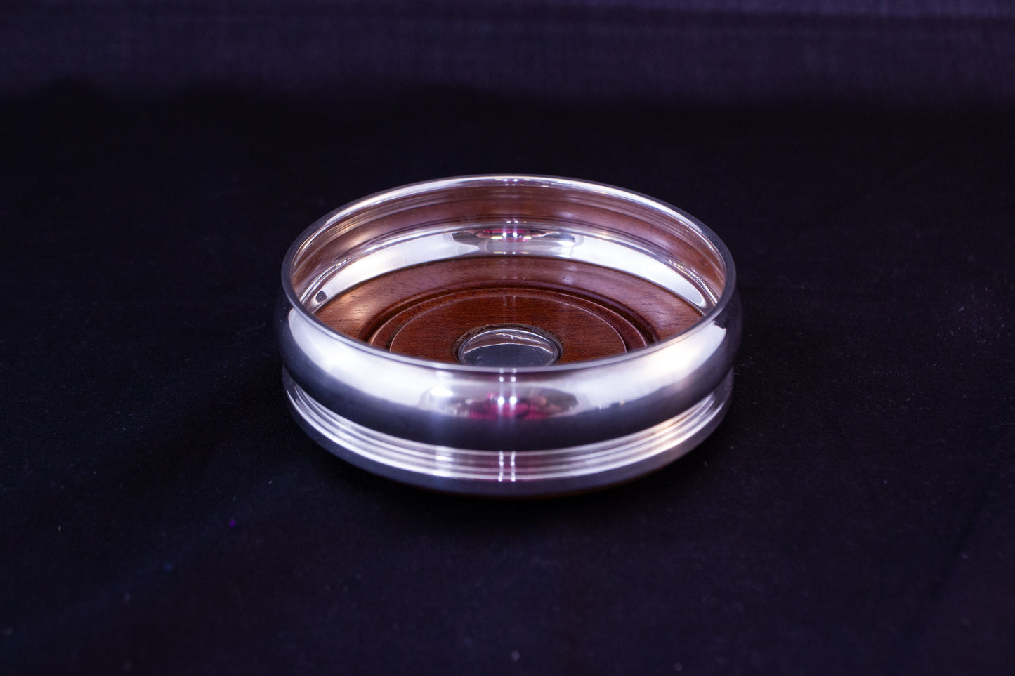 Silver Coaster