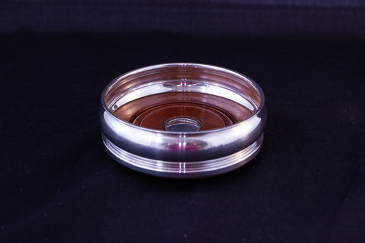Silver Coaster