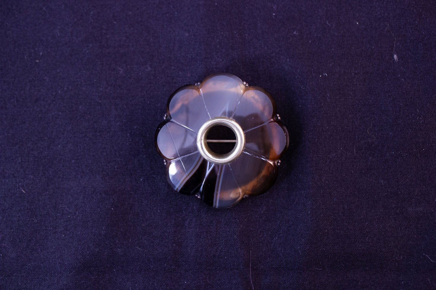 Silver Brooch