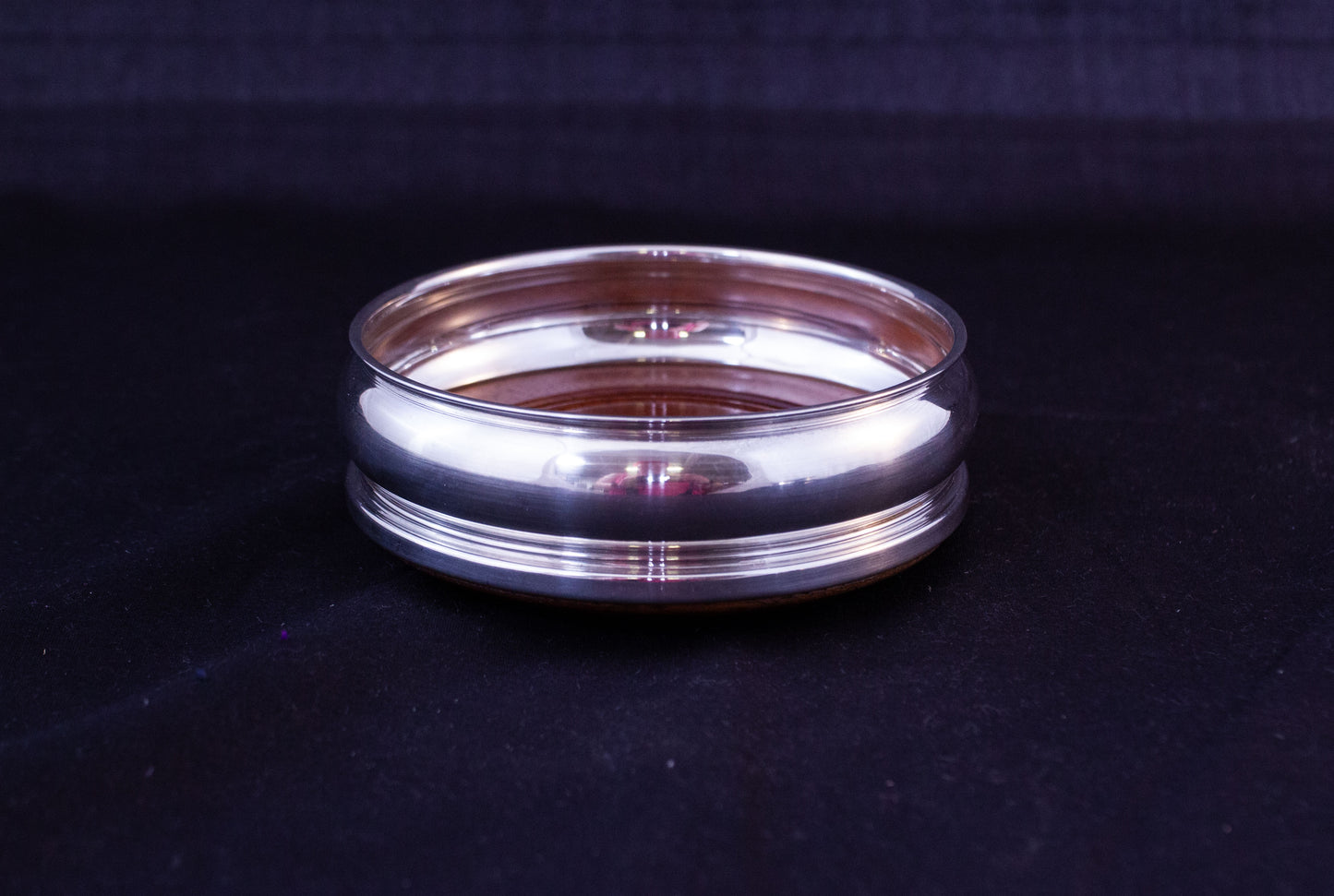 Silver Coaster
