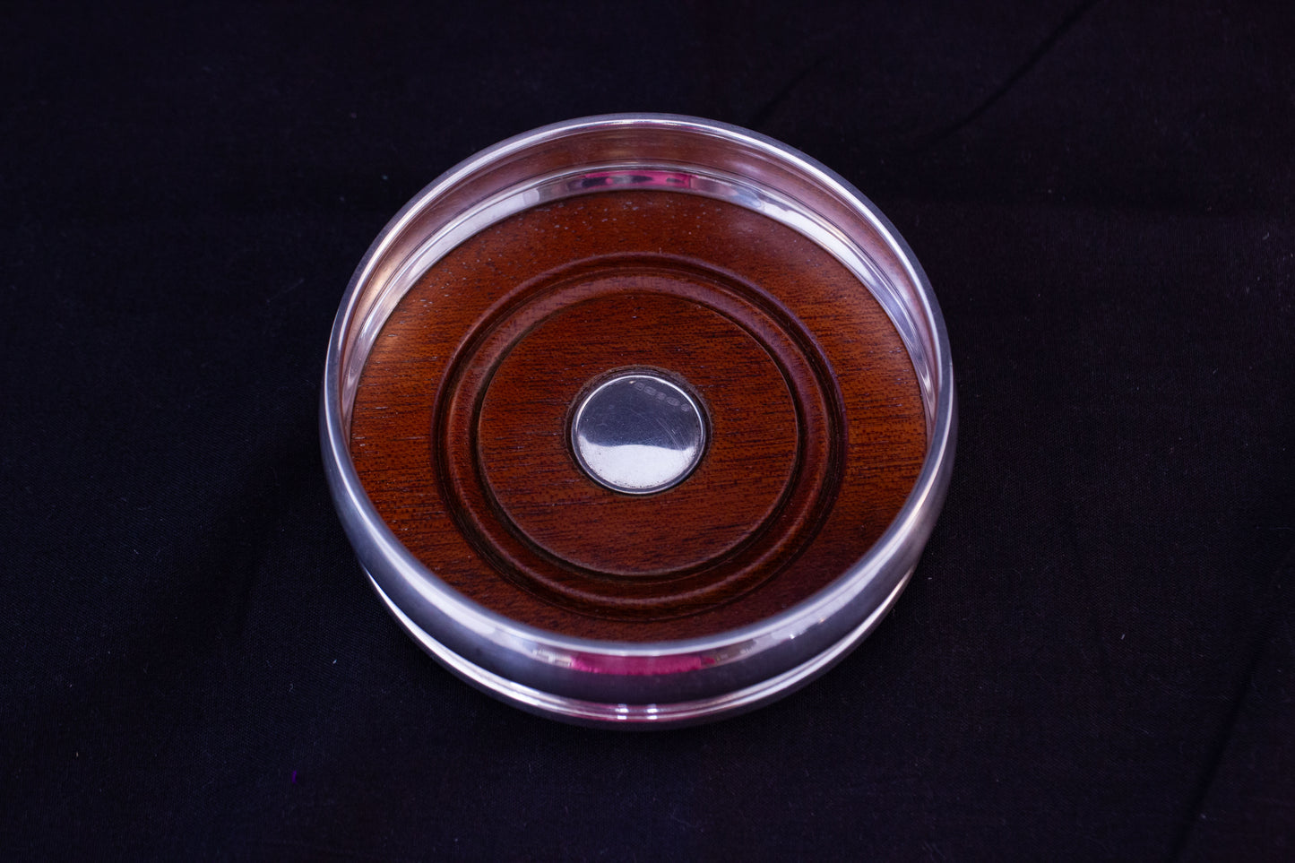 Silver Coaster