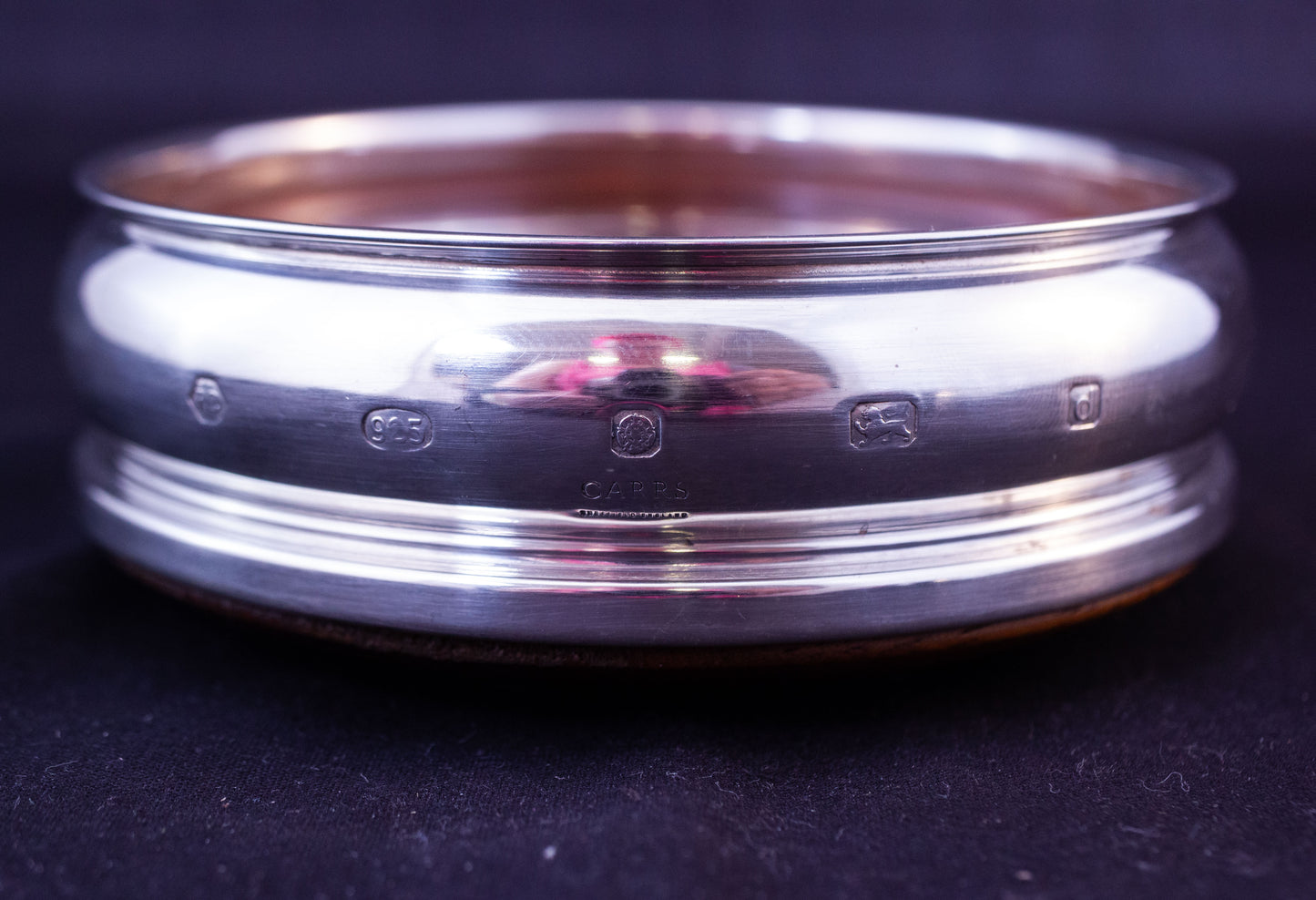 Silver Coaster