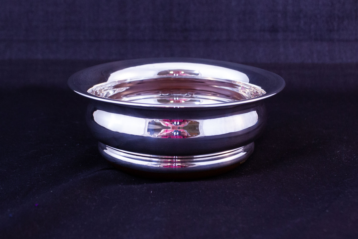 Silver Coaster