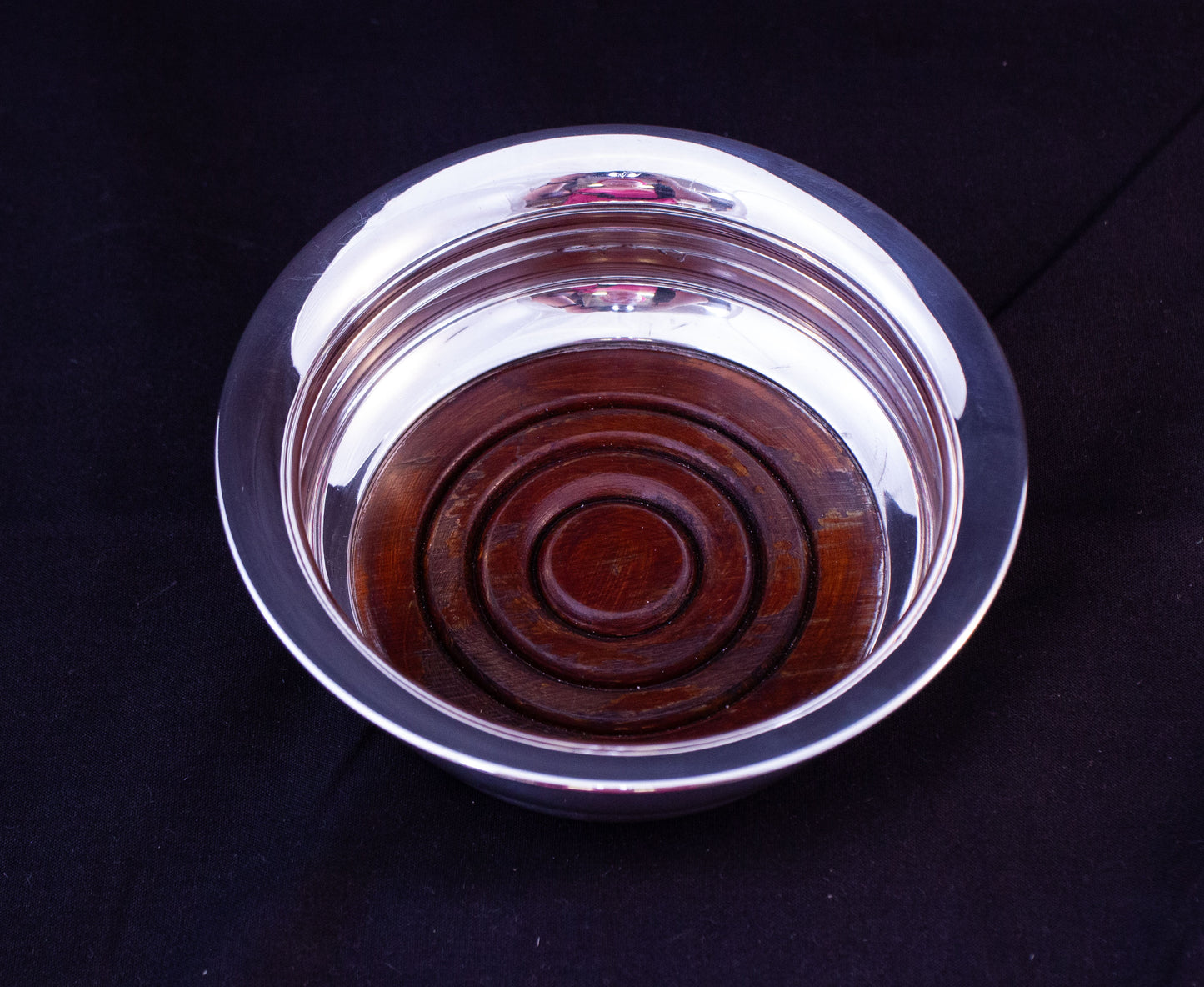 Silver Coaster