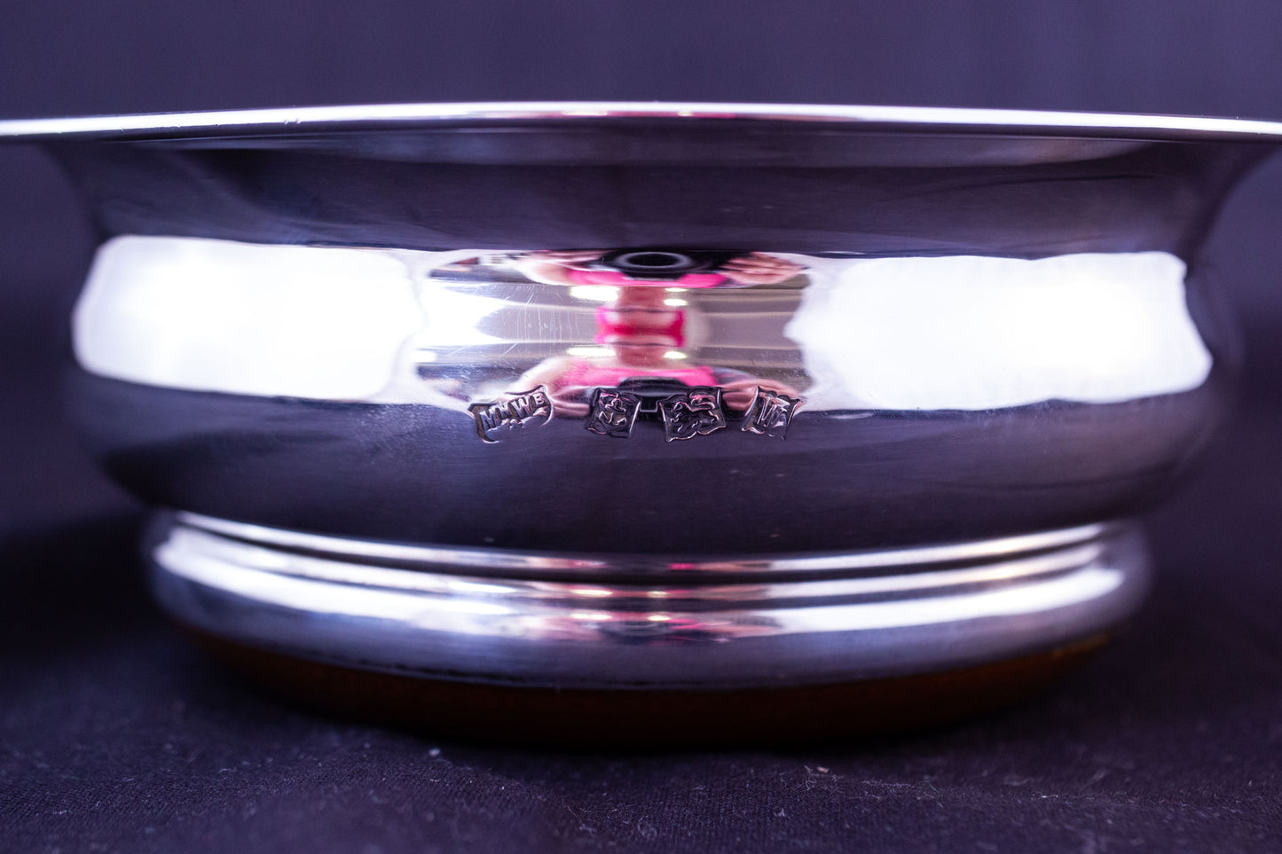 Silver Coaster