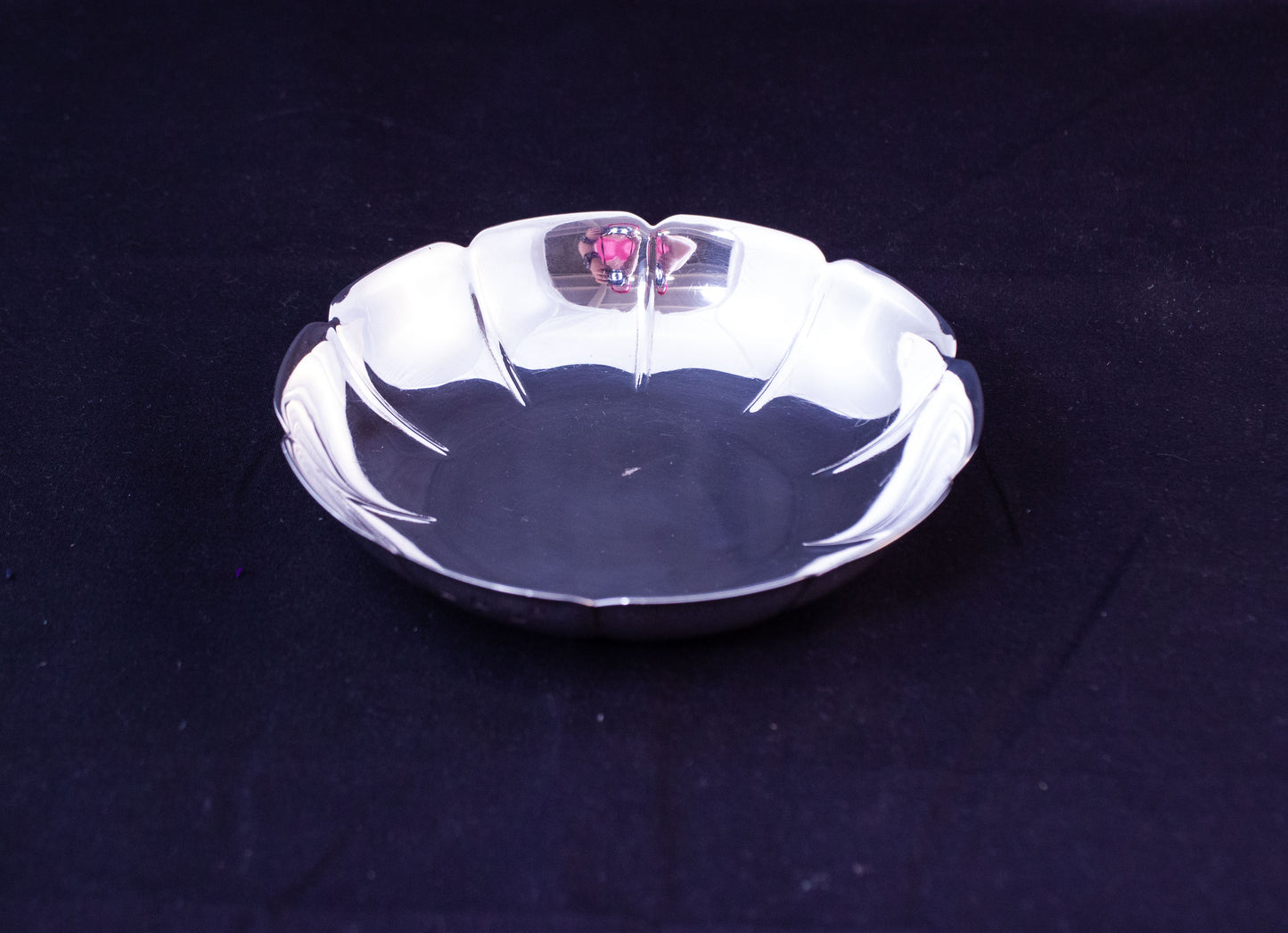 Silver Dish