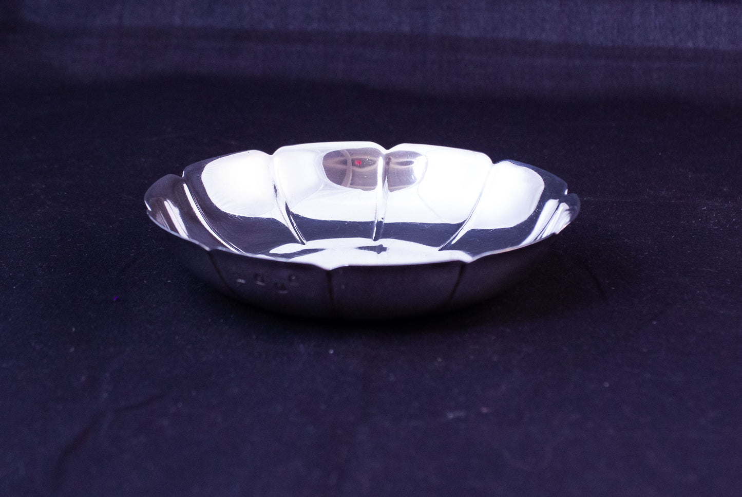 Silver Dish