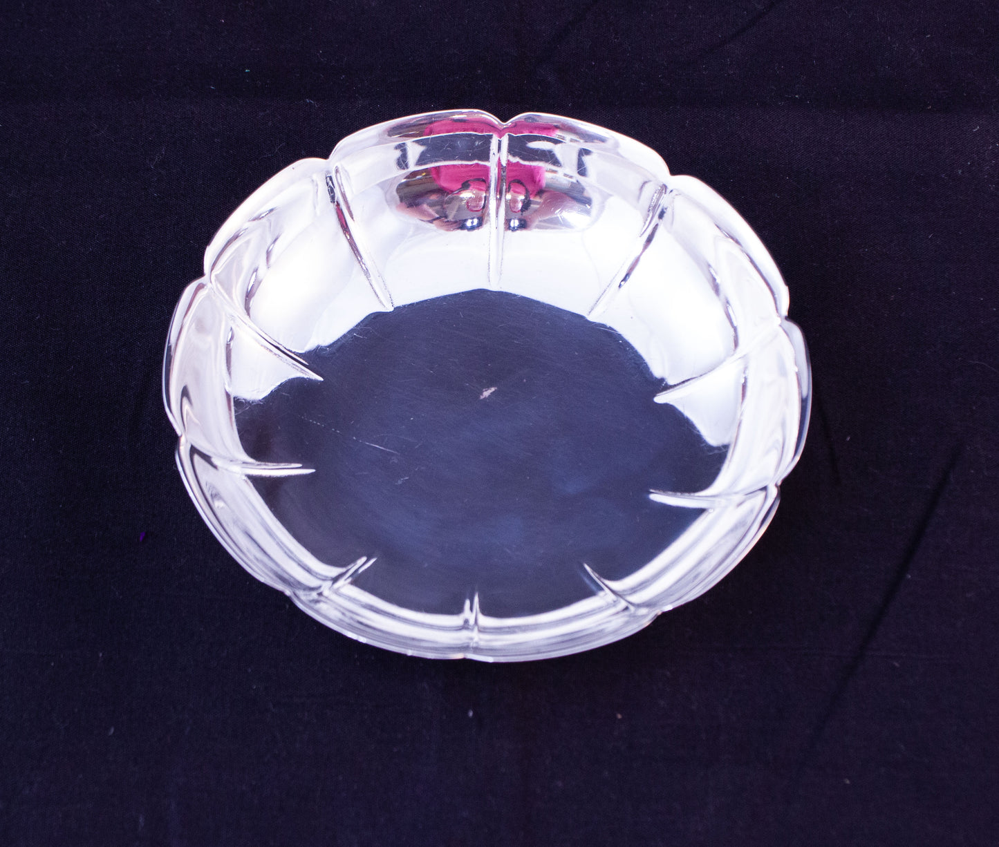 Silver Dish