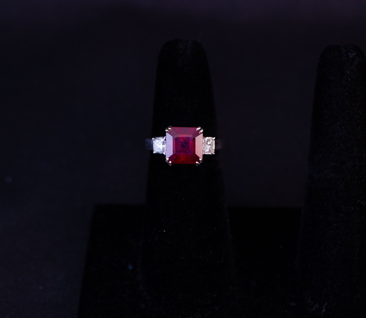 Ruby Ring