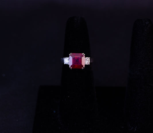 Ruby Ring