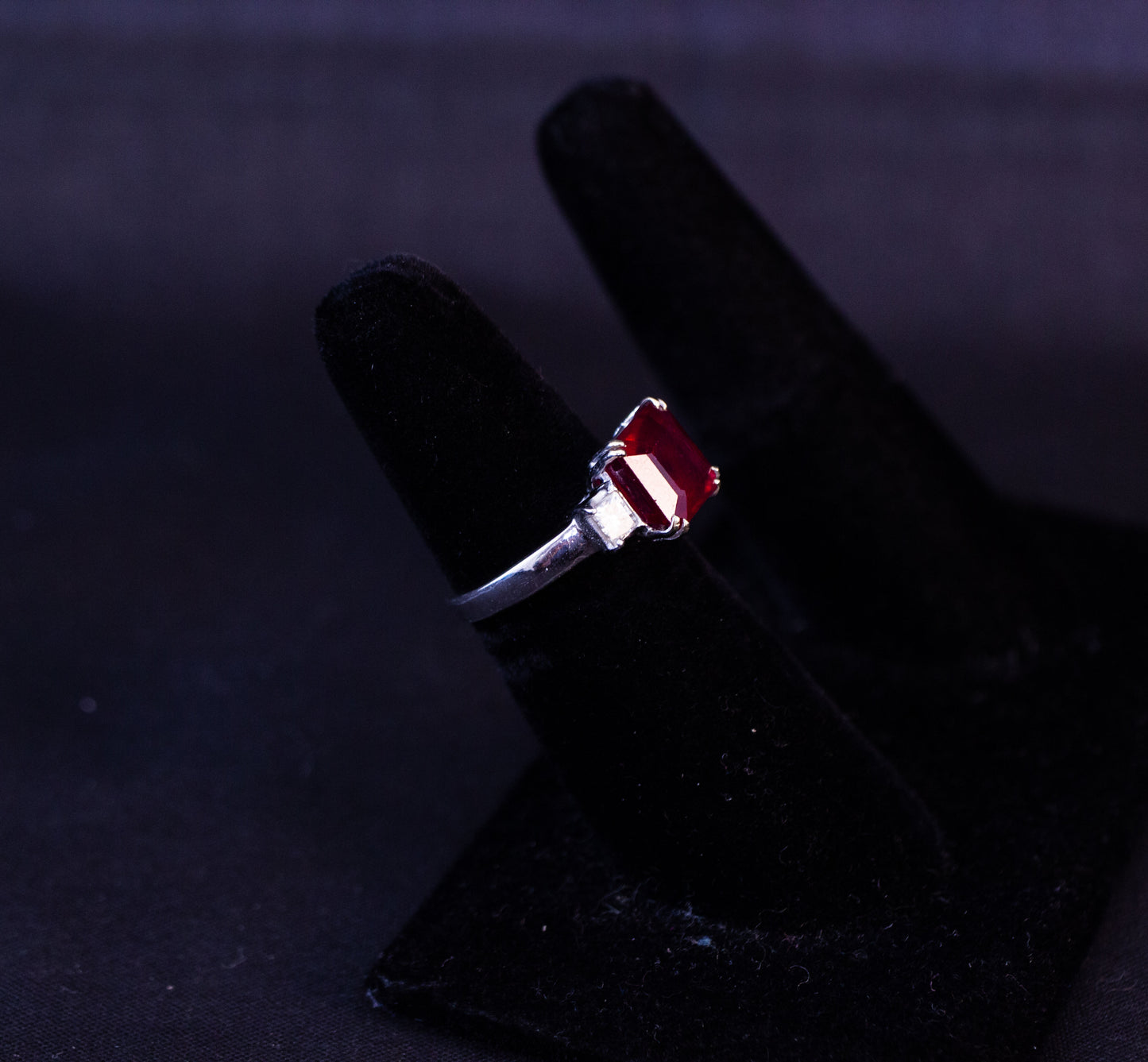 Ruby Ring
