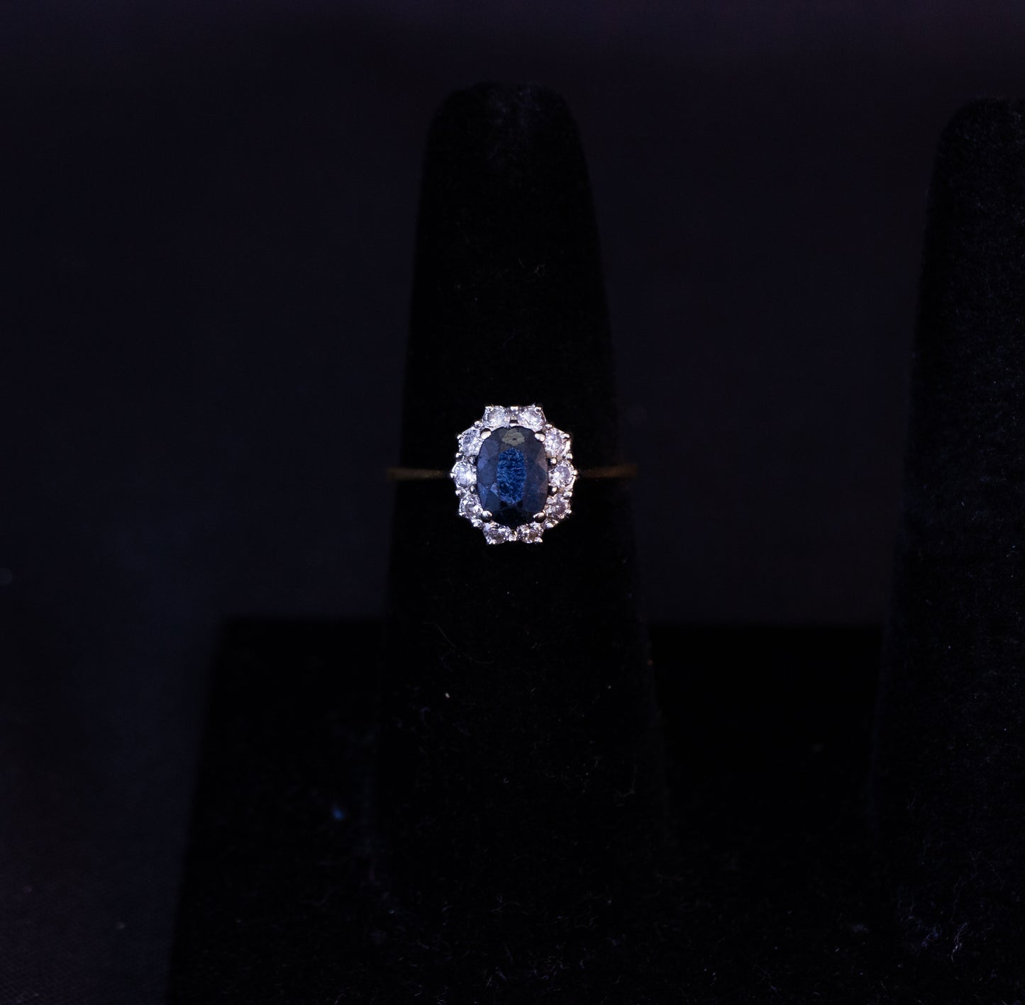 Sapphire Ring