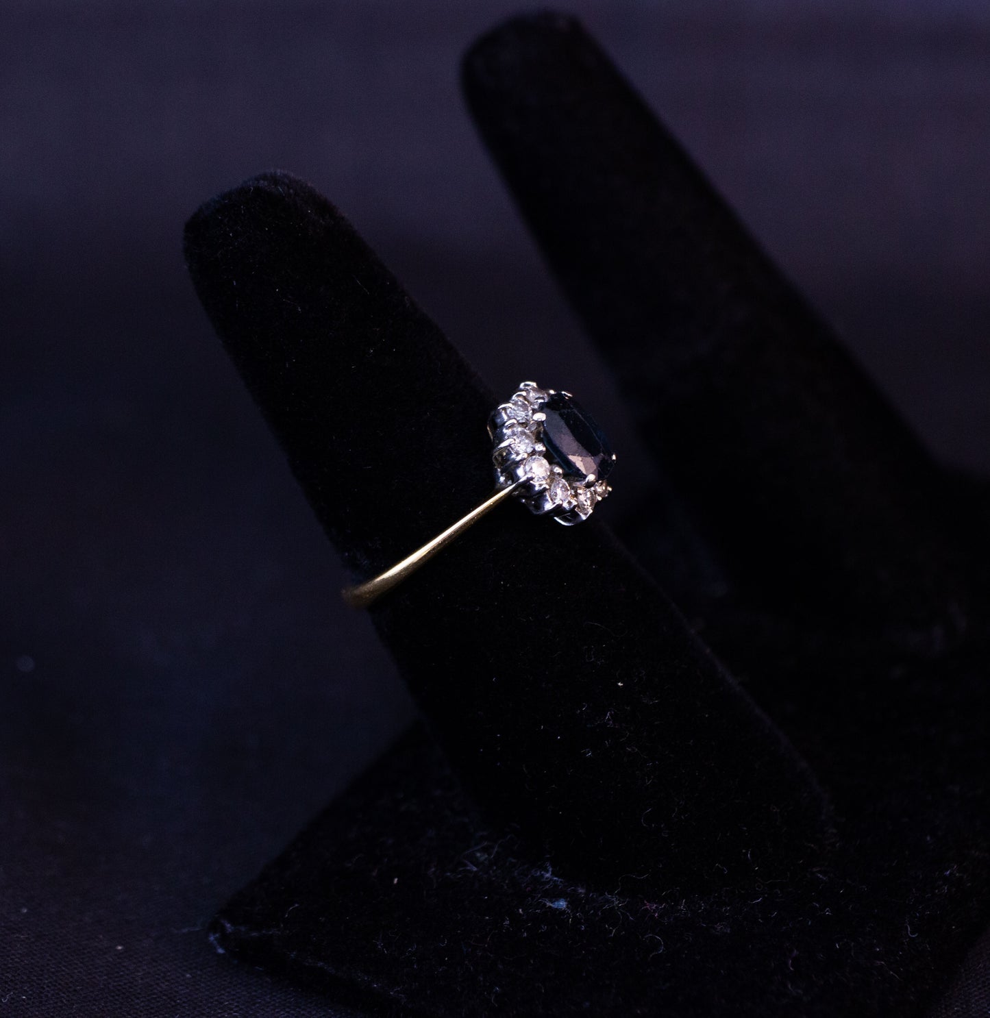 Sapphire Ring