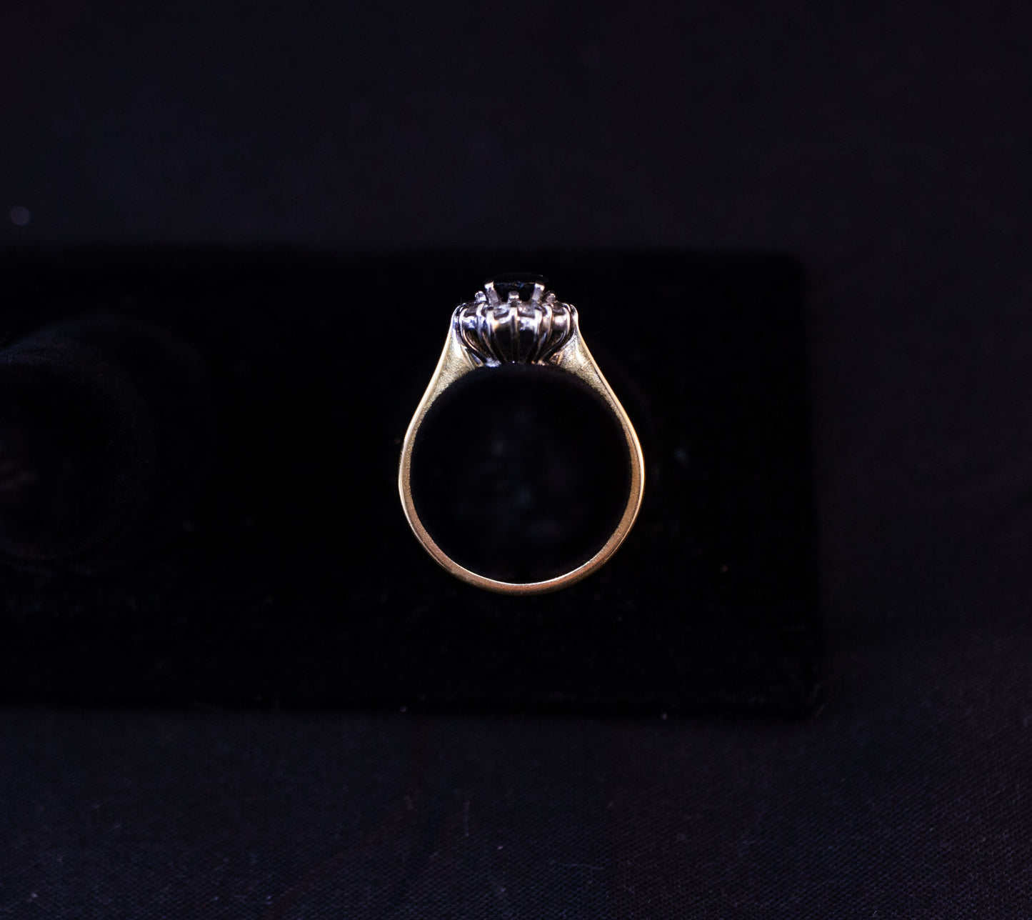 Sapphire Ring