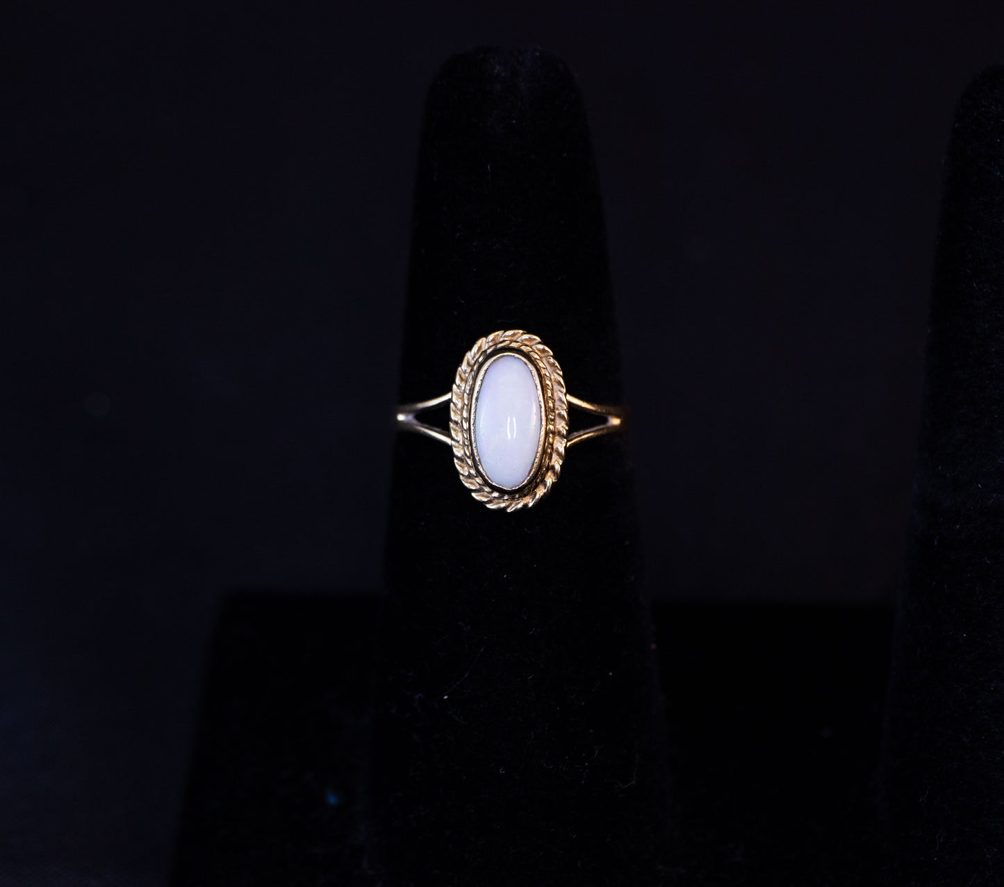 Opal Ring