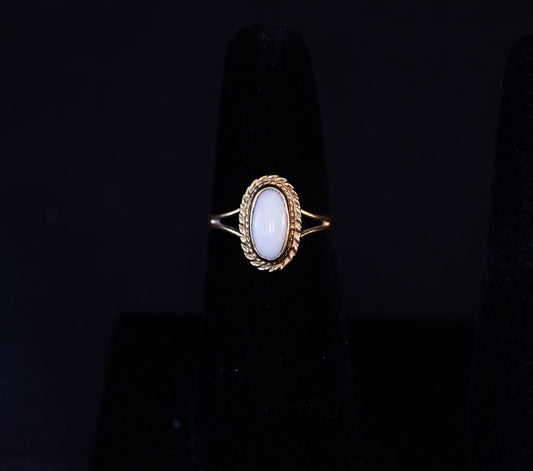 Opal Ring