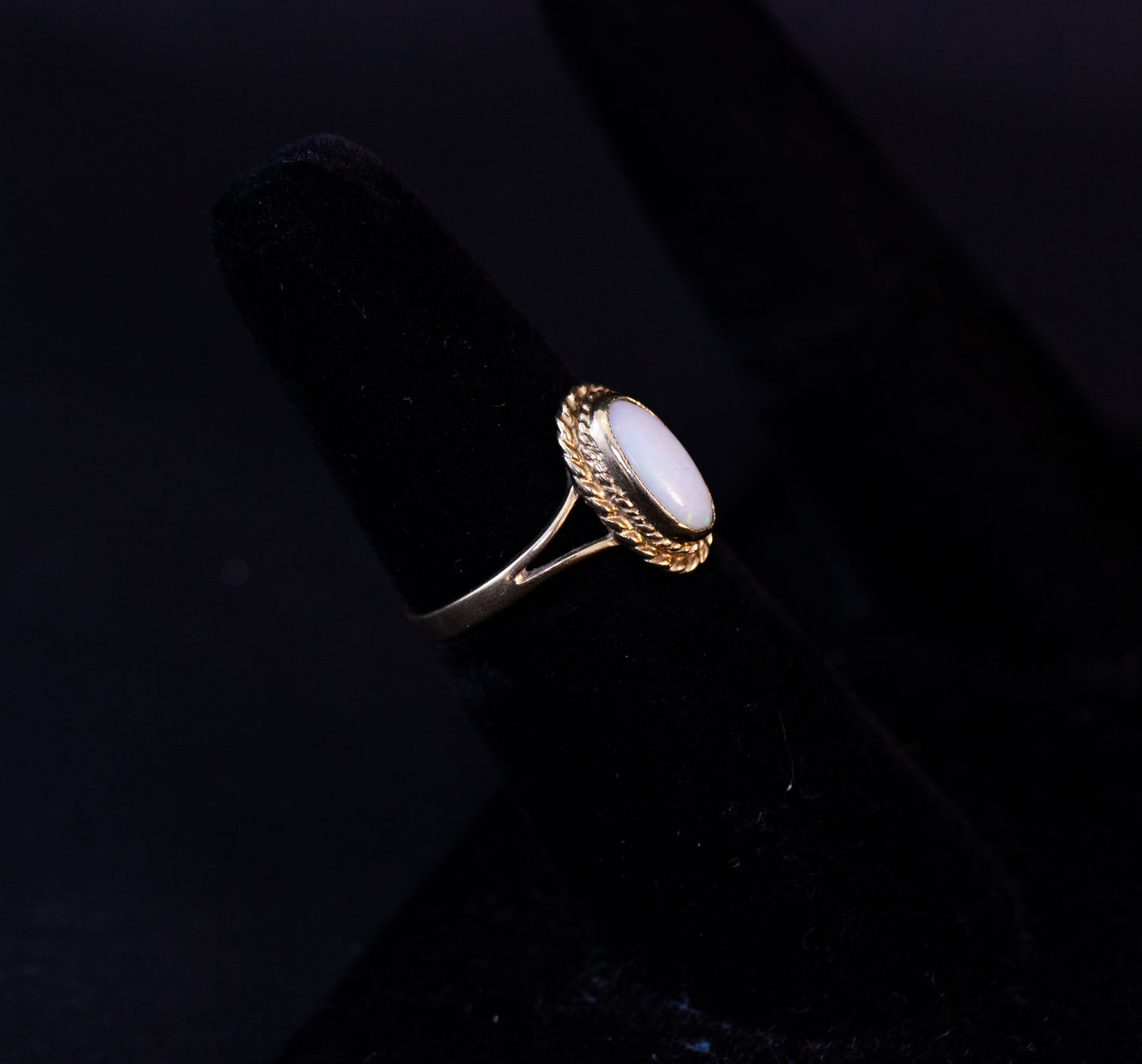Opal Ring