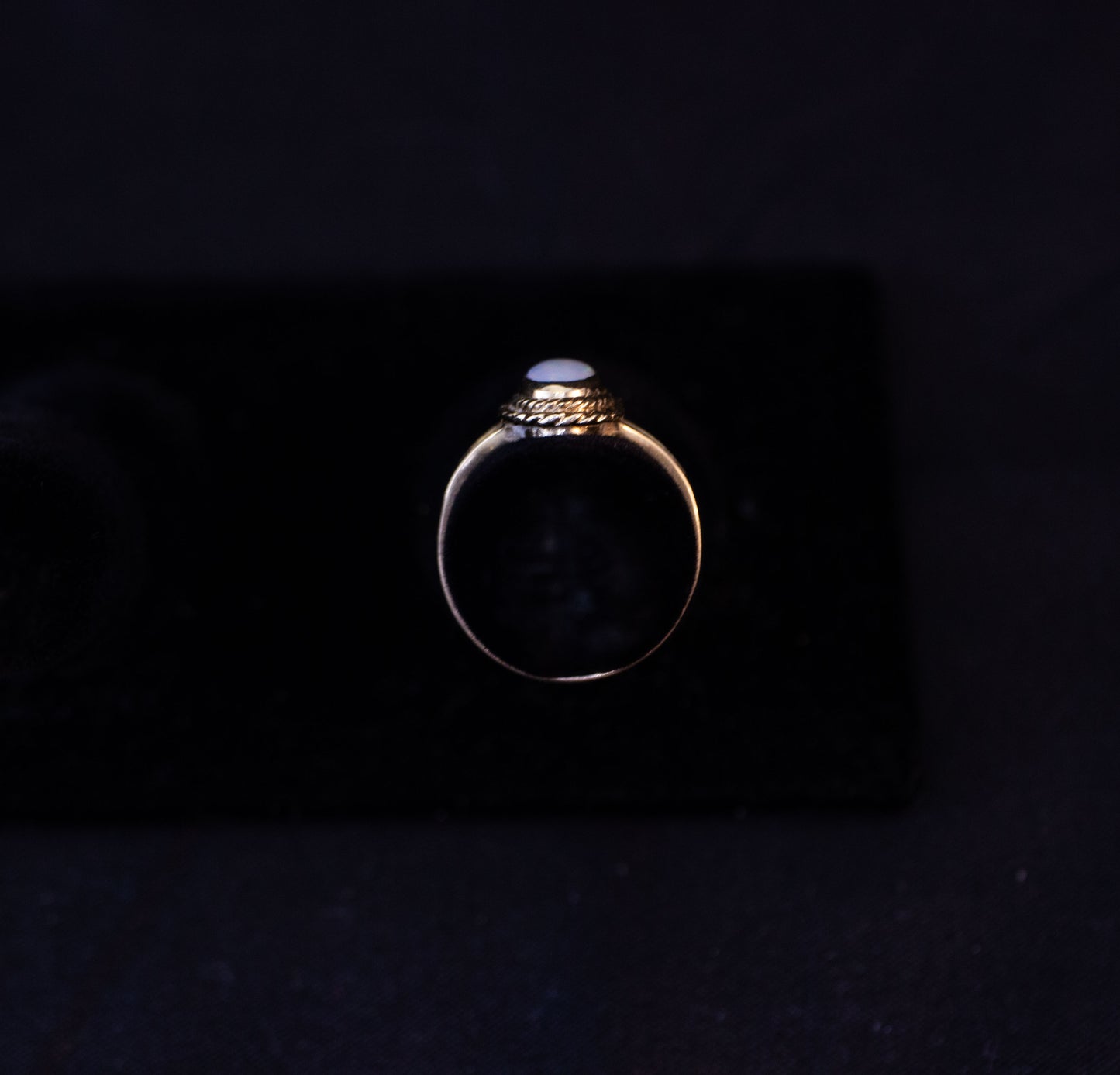 Opal Ring
