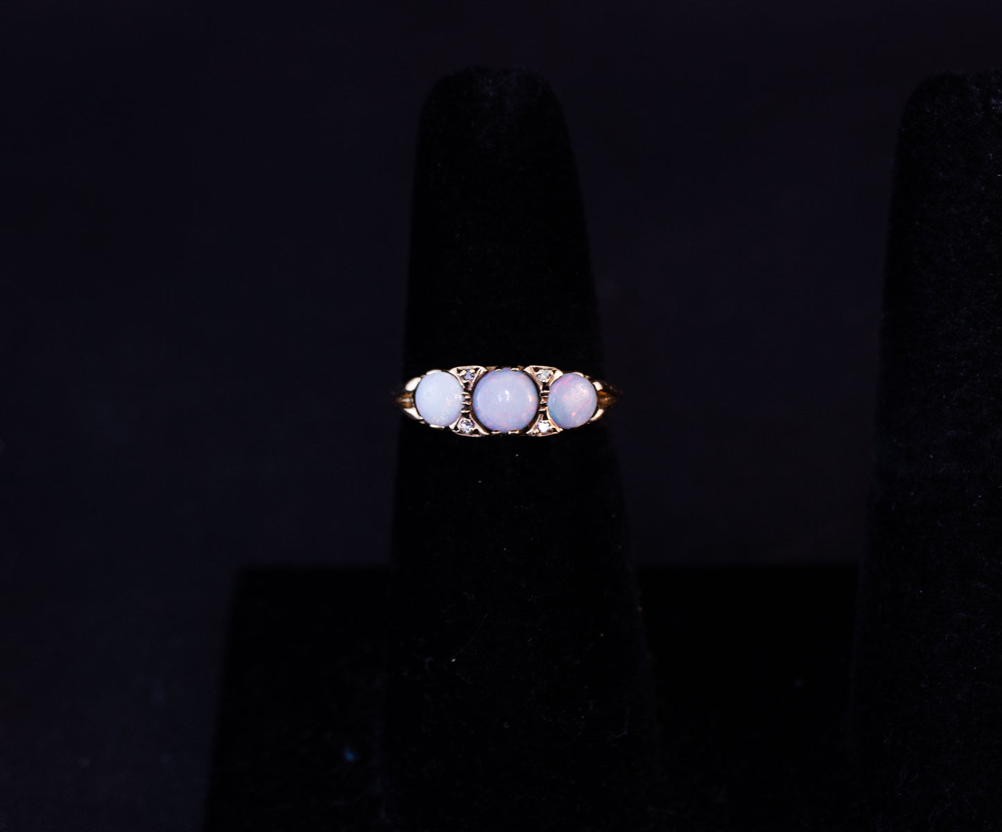 Opal Ring