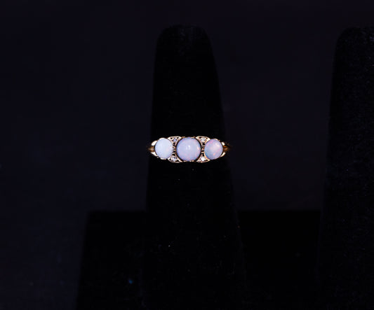 Opal Ring