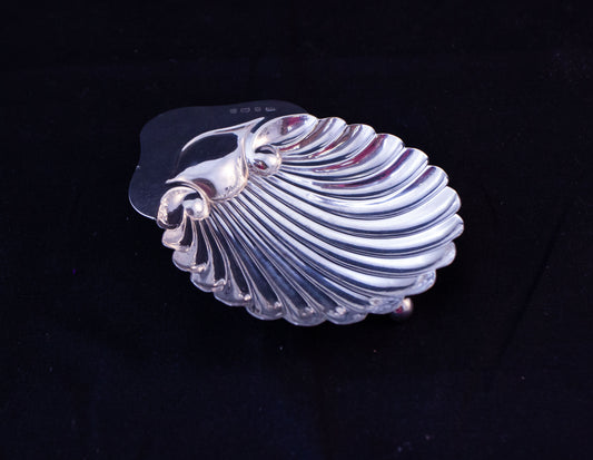 Silver Dish
