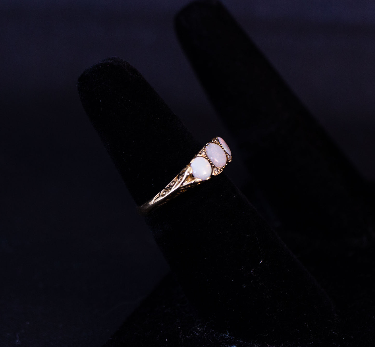 Opal Ring