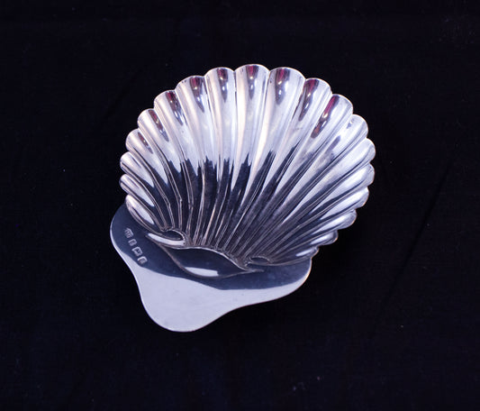 Silver Dish