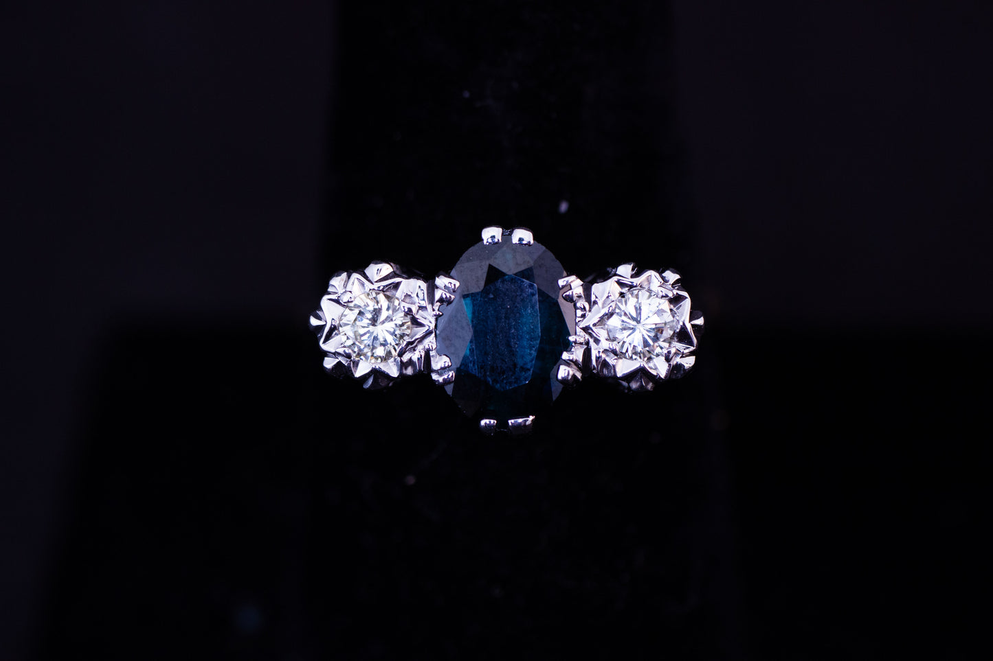 Sapphire Ring