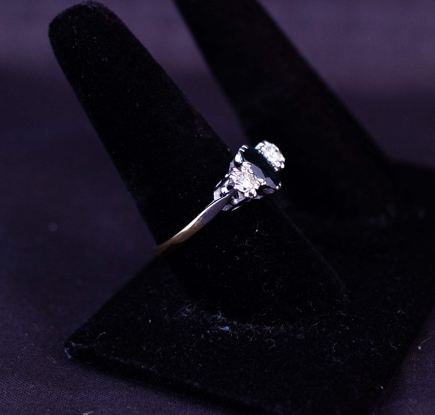Sapphire Ring
