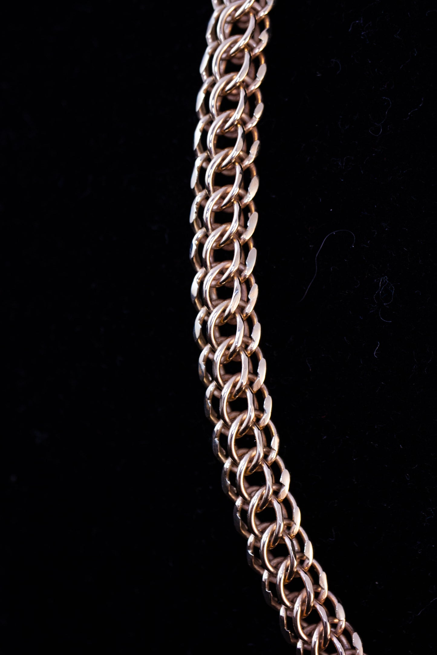 Gold Link Necklace