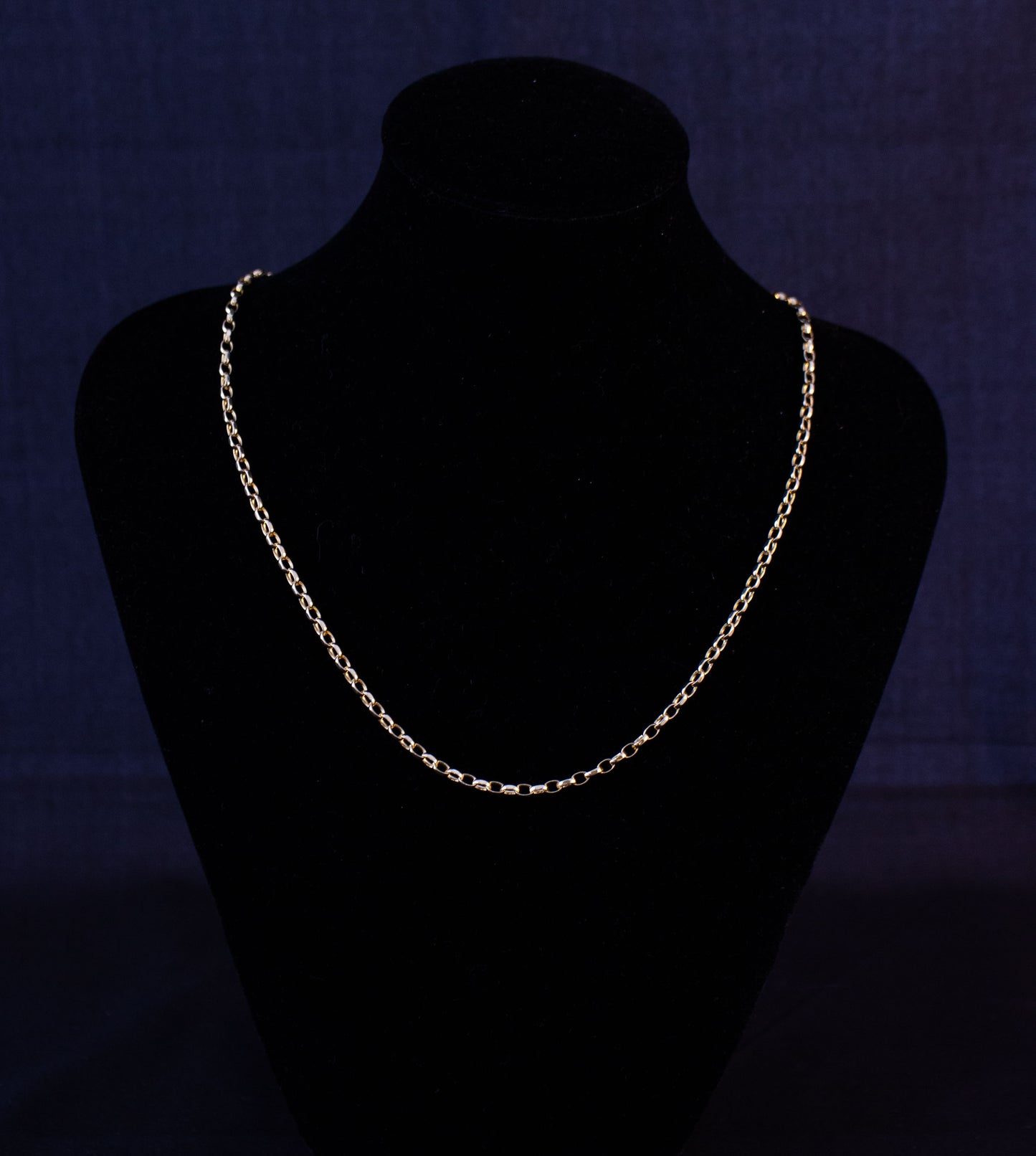 Gold Link Chain