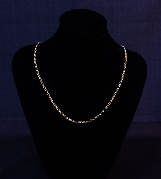 Gold Link Chain