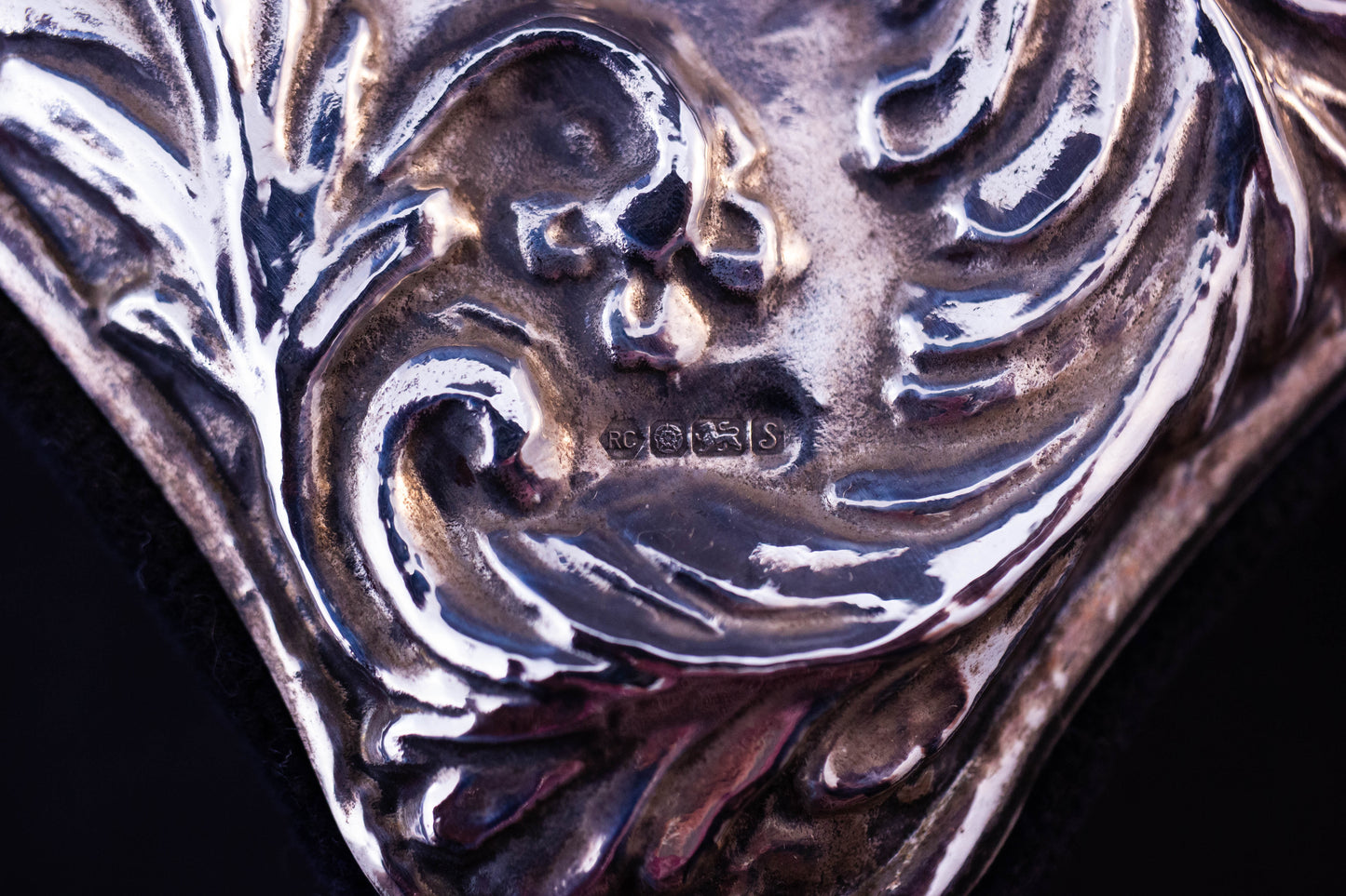 Silver Photo Frame