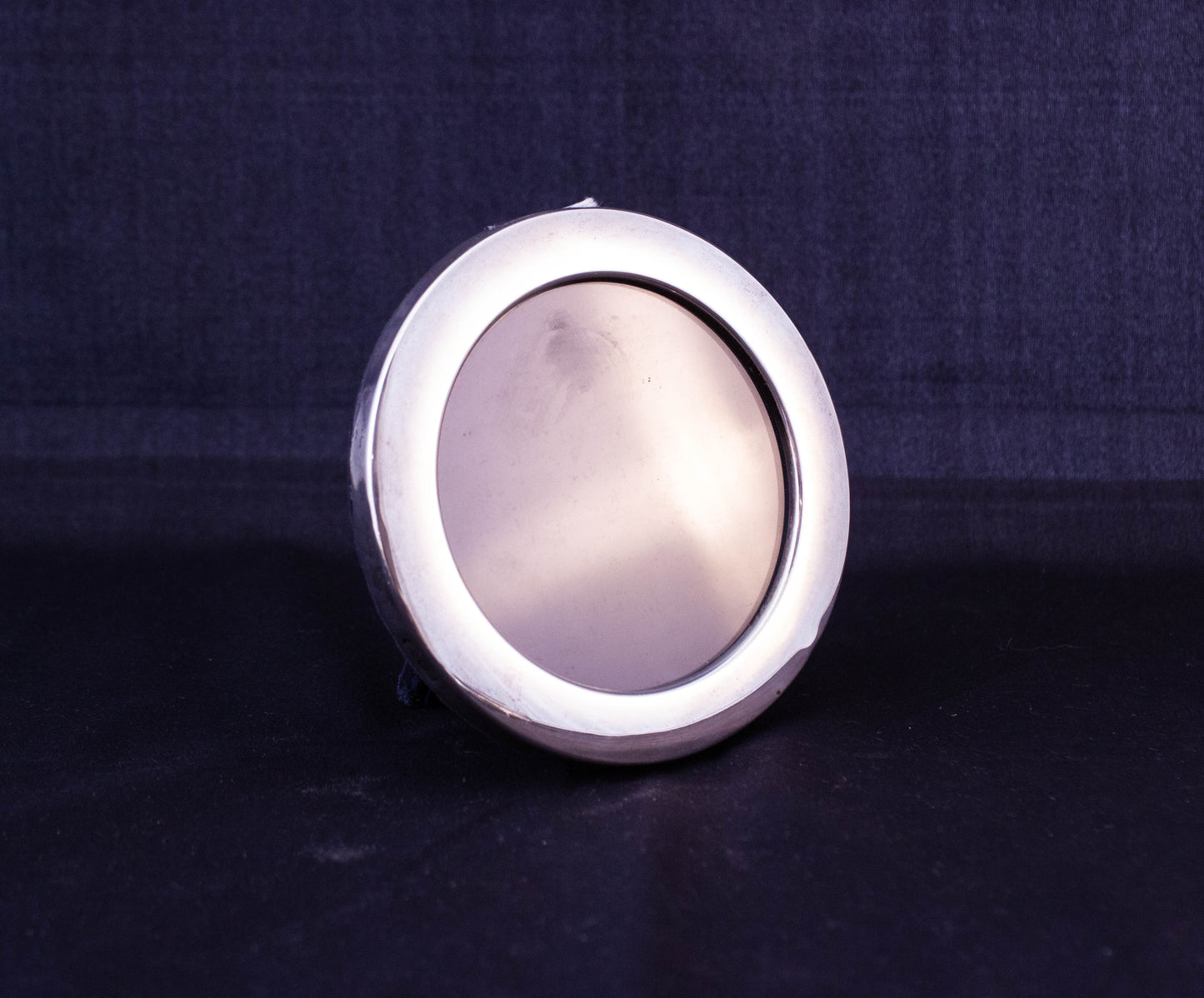 Silver Photo Frame