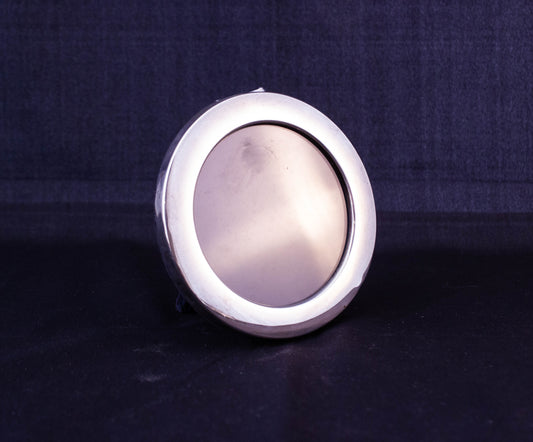 Silver Photo Frame