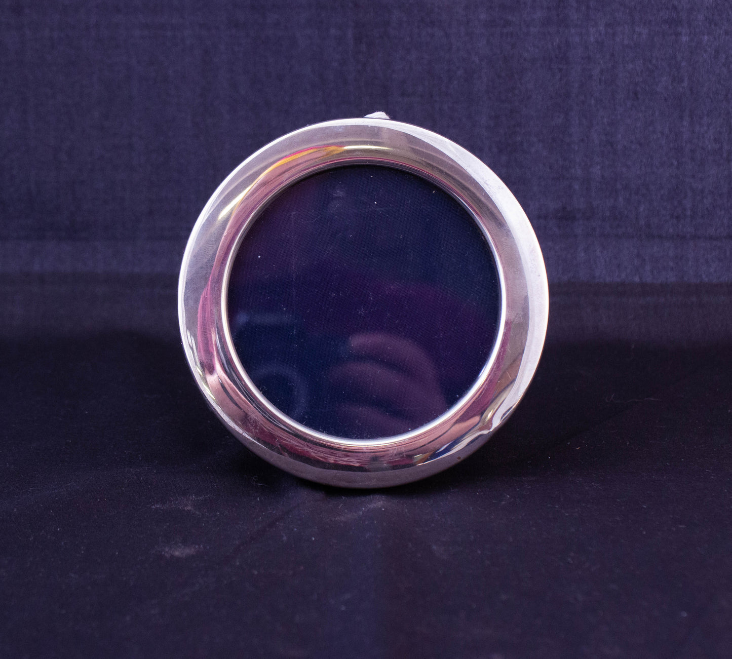 Silver Photo Frame