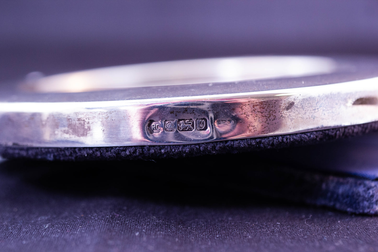 Silver Photo Frame