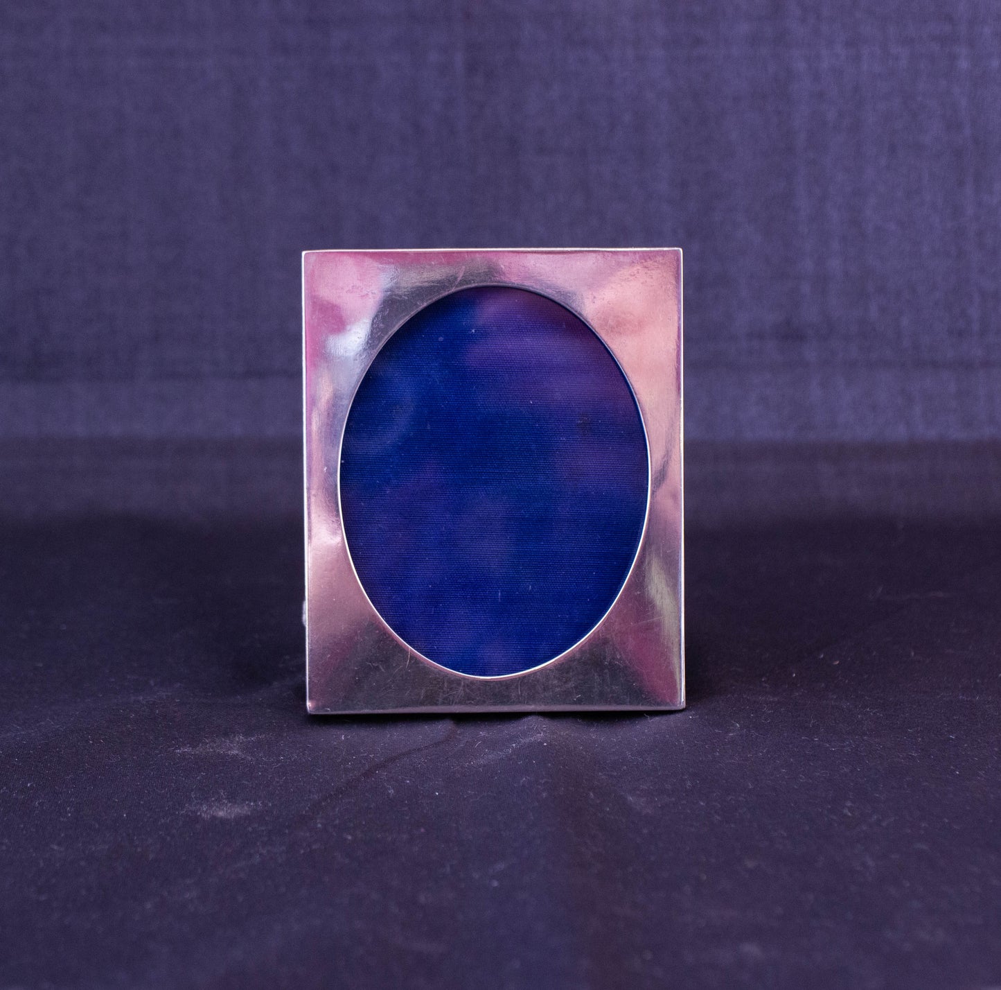 Silver Photo Frame