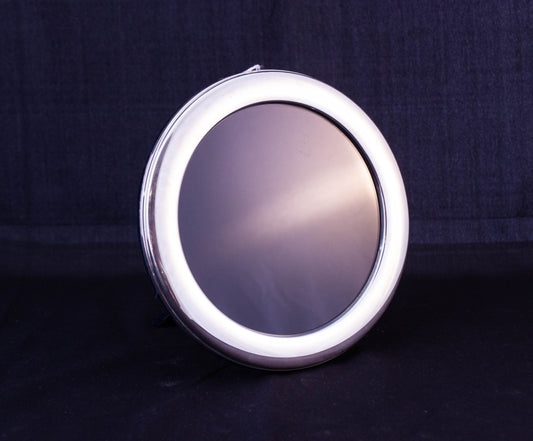 Silver Photo Frame