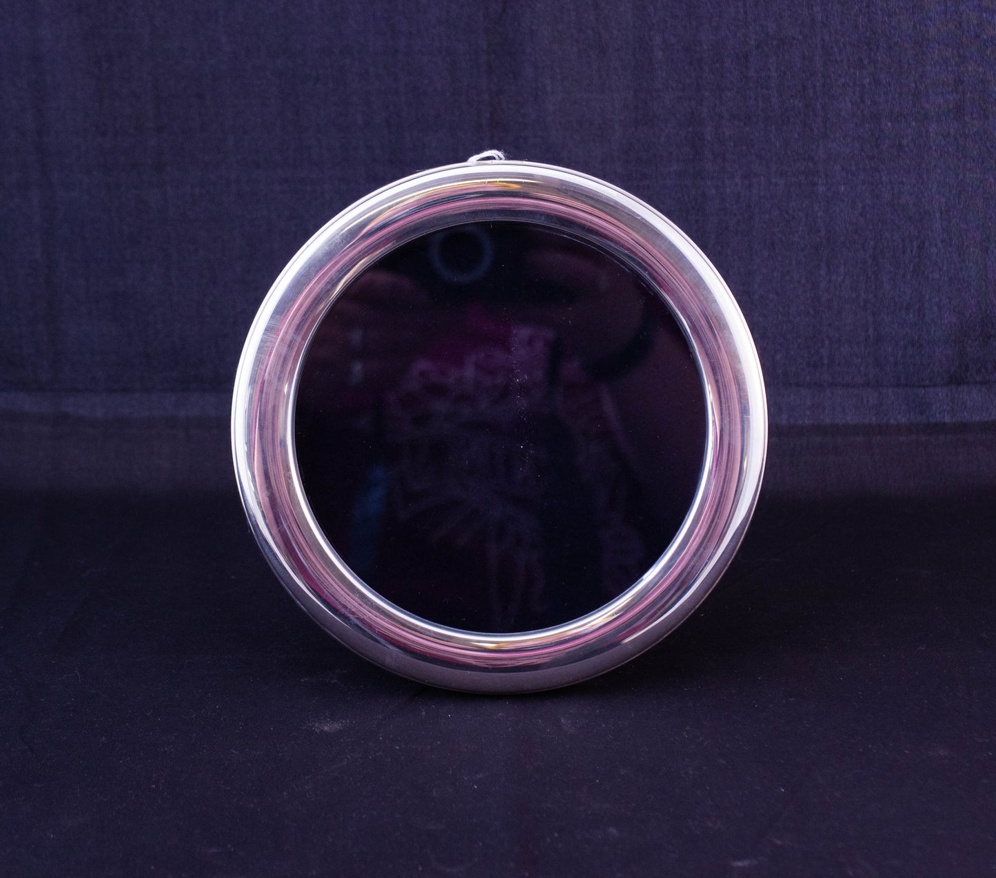 Silver Photo Frame
